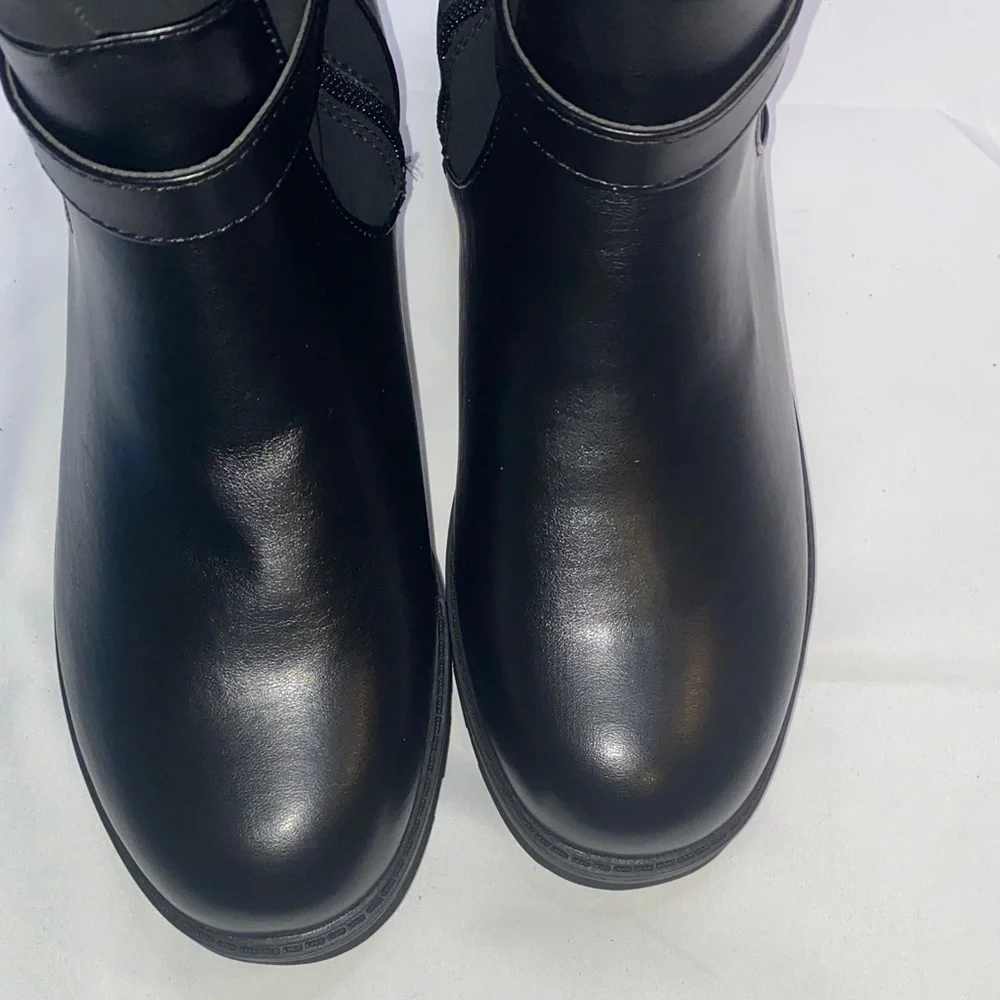 Elegant Erica‎ by Easy Street Women's Tall Boots